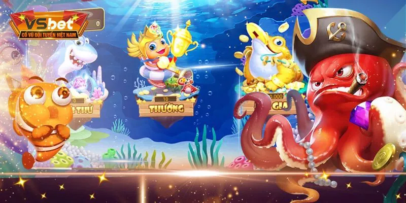 Bắn Cá Jackpot - Cẩm Nang Chinh Phục Đại Dương Từ Chuyên Gia 4 Khái quát về bắn cá Jackpot