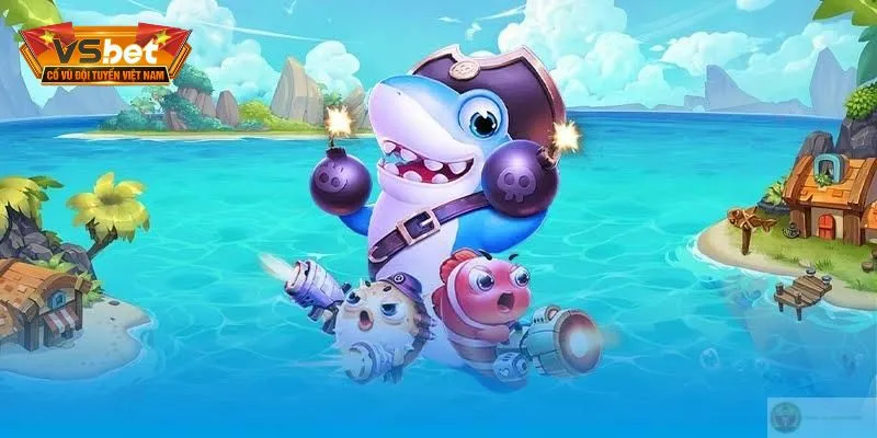 Bắn Cá Siêu Thị - Game 3D Săn Thưởng Đáng Thử Nhất 2026 4 Những chiến thuật bắn cá hữu ích
