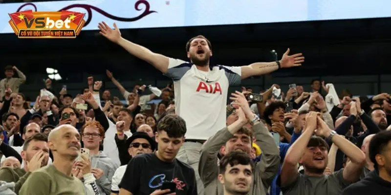Vsbet tài trợ câu lạc bộ Tottenham Hostpur khẳng định vị thế 2 Quyền lợi độc quyền cho người hâm mộ