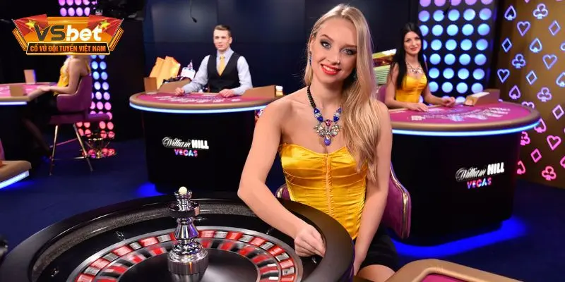 Top Web Casino Uy Tín Trả Thưởng Cao Và Minh Bạch Khi Chơi 4 Hệ thống phát sóng trực tiếp bảo mật và công bằng